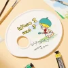 Baby Molly, als ich drei war! – Aufbewahrungstablett