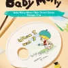 Baby Molly, als ich drei war! – Aufbewahrungstablett