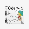 Baby Molly, als ich drei war! – Skizzenbuch der Serie
