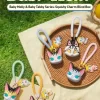 Baby Molly & Baby Tabby Serie – Blindbox mit Anhänger