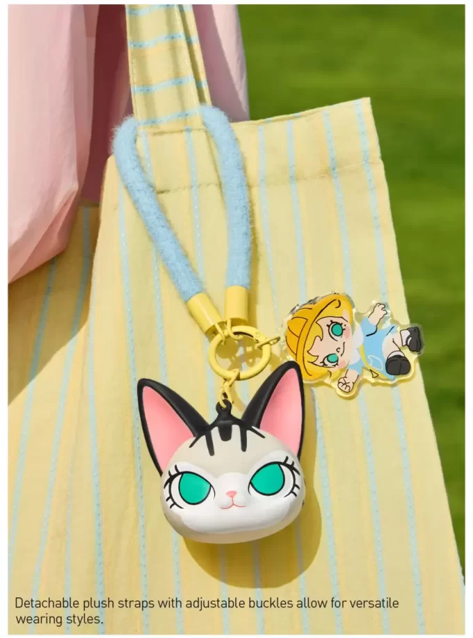 Baby Molly & Baby Tabby Serie – Blindbox mit Anhänger