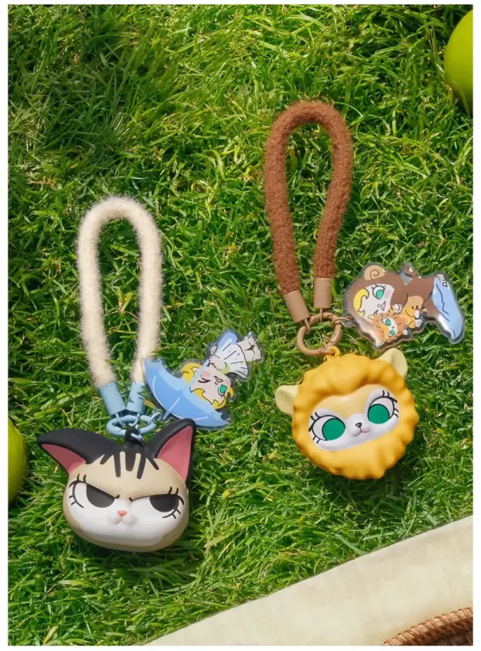 Baby Molly & Baby Tabby Serie – Blindbox mit Anhänger