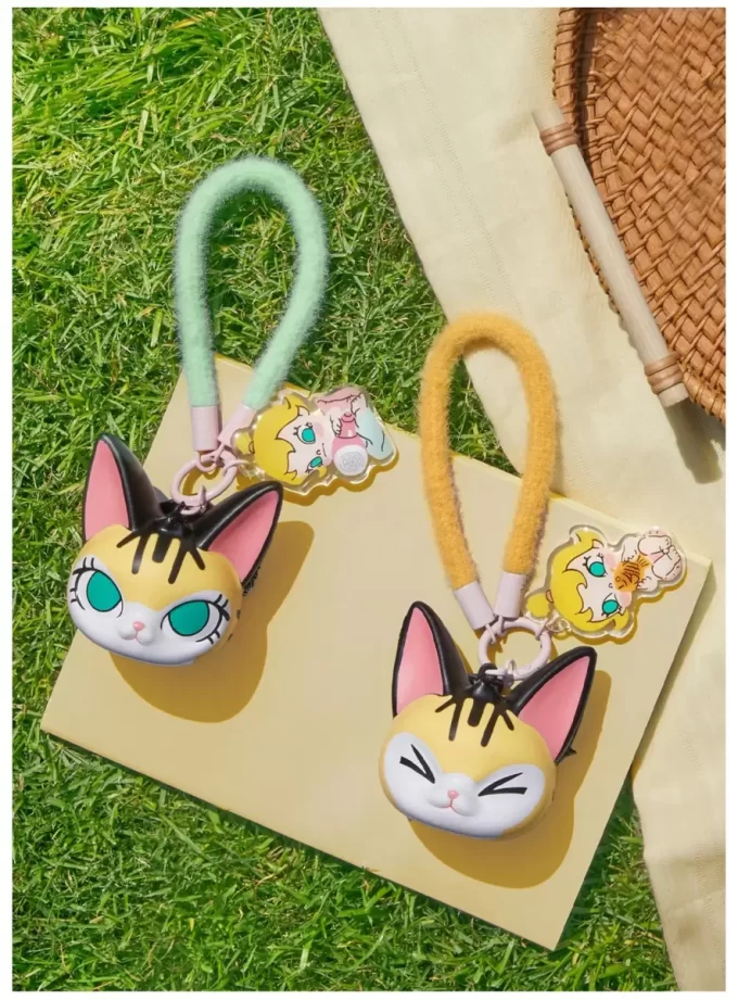Baby Molly & Baby Tabby Serie – Blindbox mit Anhänger