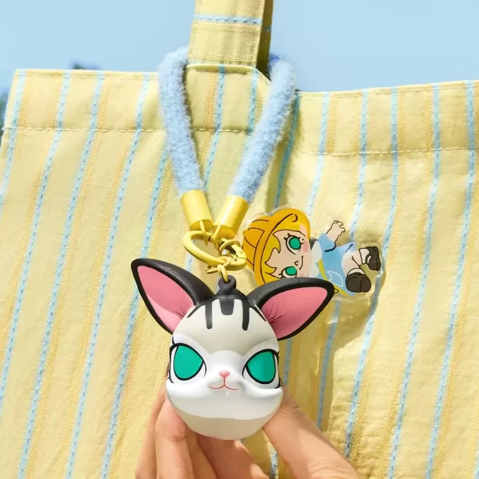 Baby Molly & Baby Tabby Serie – Blindbox mit Anhänger