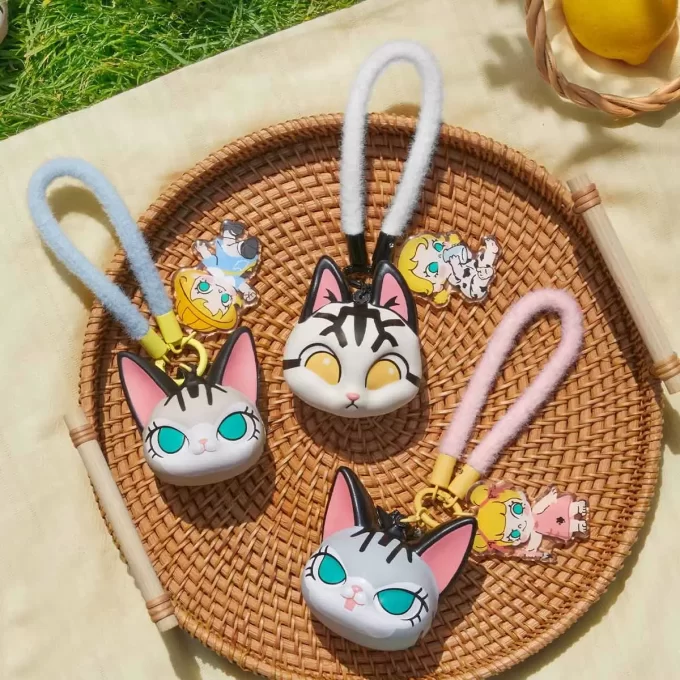 Baby Molly & Baby Tabby Serie – Blindbox mit Anhänger