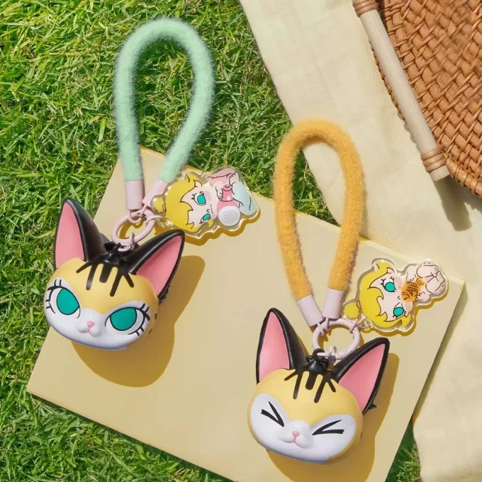 Baby Molly & Baby Tabby Serie – Blindbox mit Anhänger