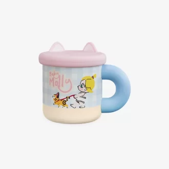 Baby Molly & Baby Tabby Serie – Katzenohrmuschel