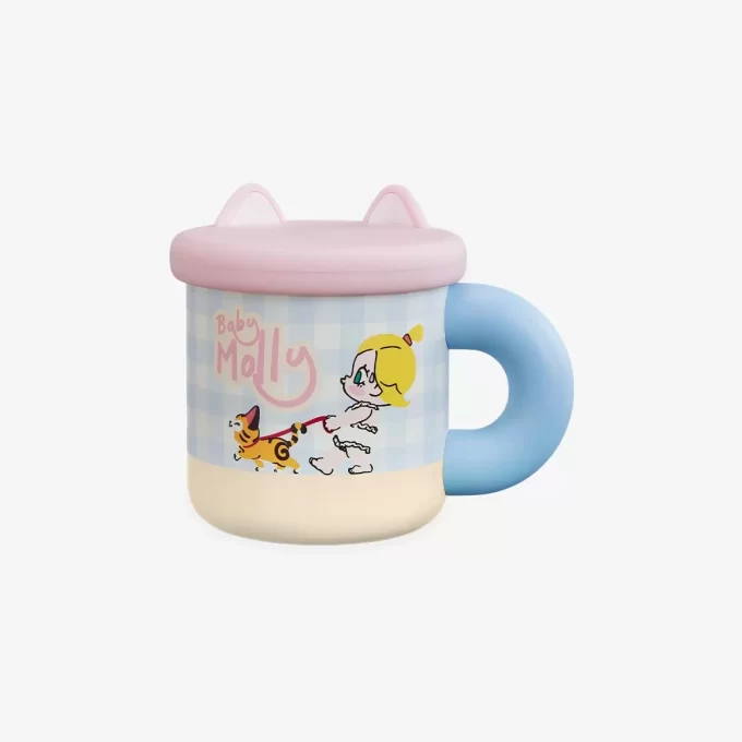 Baby Molly & Baby Tabby Serie – Katzenohrmuschel