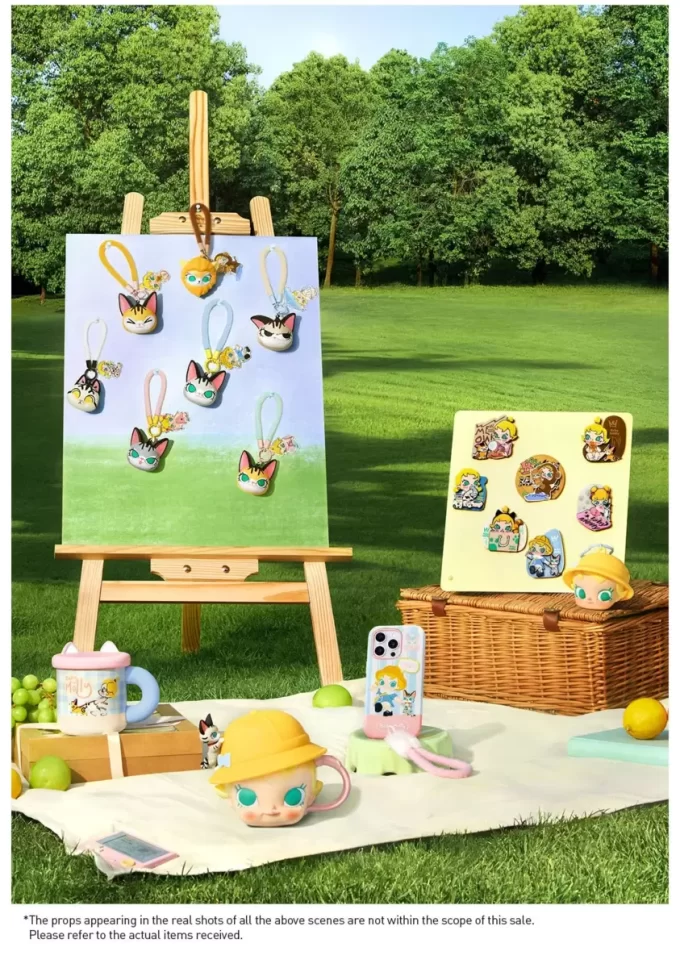 Baby Molly & Baby Tabby Serie – Katzenohrmuschel