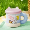 Baby Molly & Baby Tabby Serie – Katzenohrmuschel