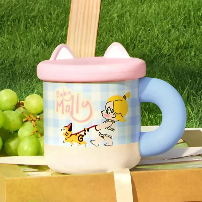 Baby Molly & Baby Tabby Serie – Katzenohrmuschel