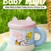 Baby Molly & Baby Tabby Serie – Katzenohrmuschel