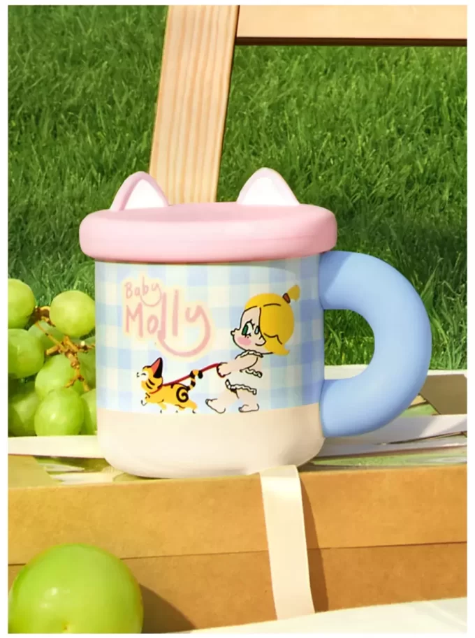Baby Molly & Baby Tabby Serie – Katzenohrmuschel