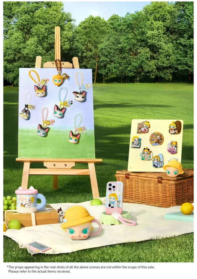 Baby Molly & Baby Tabby Serie – Keramiktasse mit großem Kopf