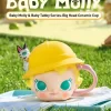 Baby Molly & Baby Tabby Serie – Keramiktasse mit großem Kopf