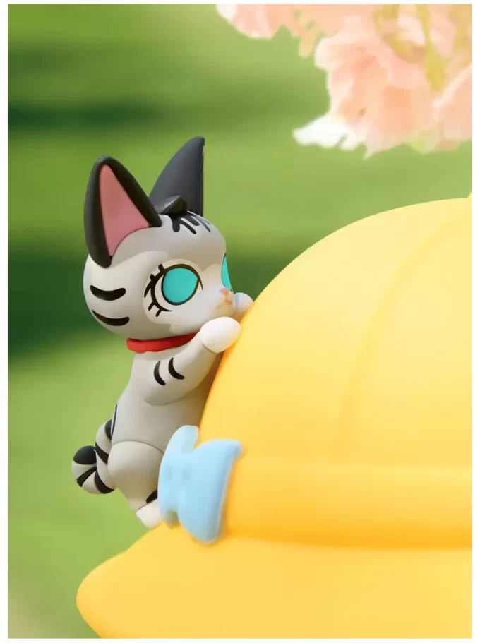 Baby Molly & Baby Tabby Serie – Keramiktasse mit großem Kopf