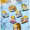 Baby Molly & Baby Tabby Serie – Kühlschrankmagnet-Blindbox