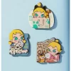 Baby Molly & Baby Tabby Serie – Kühlschrankmagnet-Blindbox