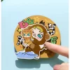 Baby Molly & Baby Tabby Serie – Kühlschrankmagnet-Blindbox