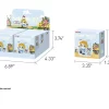Baby Molly & Baby Tabby Serie – Kühlschrankmagnet-Blindbox
