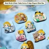 Baby Molly & Baby Tabby Serie – Kühlschrankmagnet-Blindbox