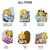 Baby Molly & Baby Tabby Serie – Kühlschrankmagnet-Blindbox