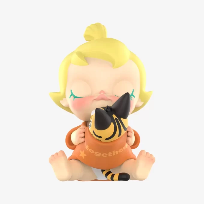 Baby Molly Figuren aus der My Huggable Discovery-Serie