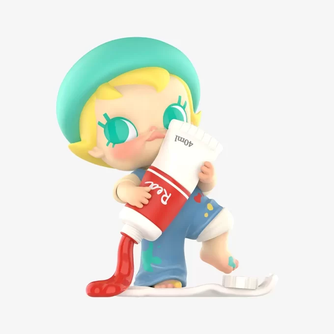 Baby Molly Figuren aus der My Huggable Discovery-Serie