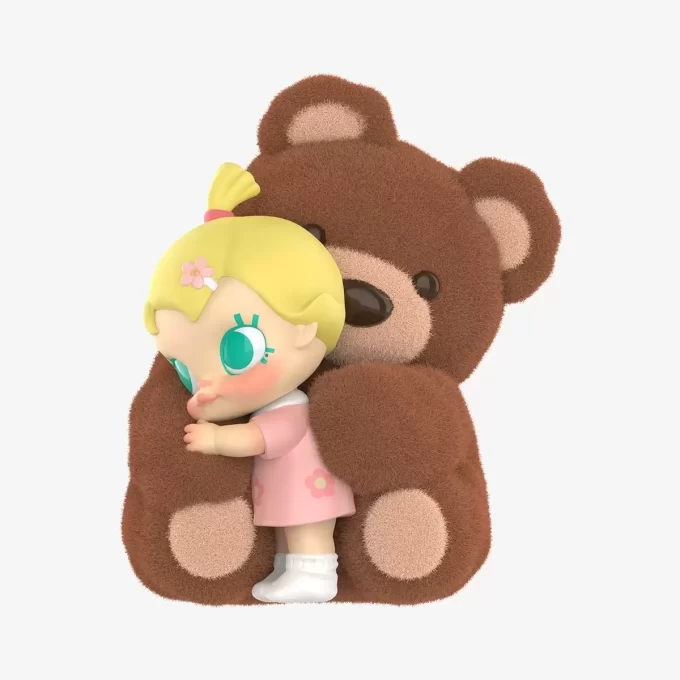 Baby Molly Figuren aus der My Huggable Discovery-Serie