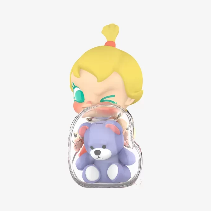 Baby Molly Figuren aus der My Huggable Discovery-Serie