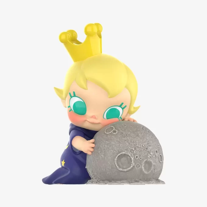 Baby Molly Figuren aus der My Huggable Discovery-Serie
