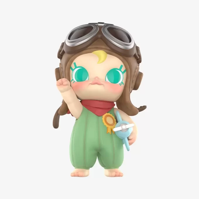 Baby Molly Figuren aus der My Huggable Discovery-Serie