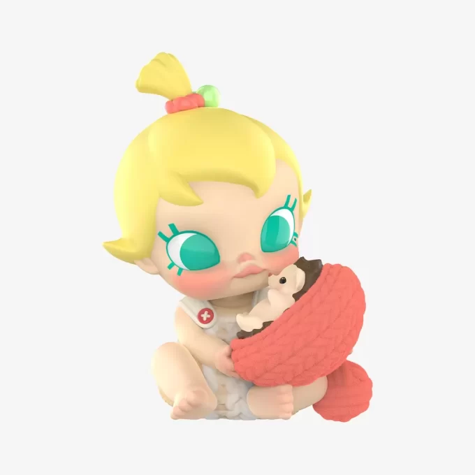 Baby Molly Figuren aus der My Huggable Discovery-Serie