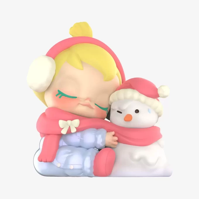 Baby Molly Figuren aus der My Huggable Discovery-Serie