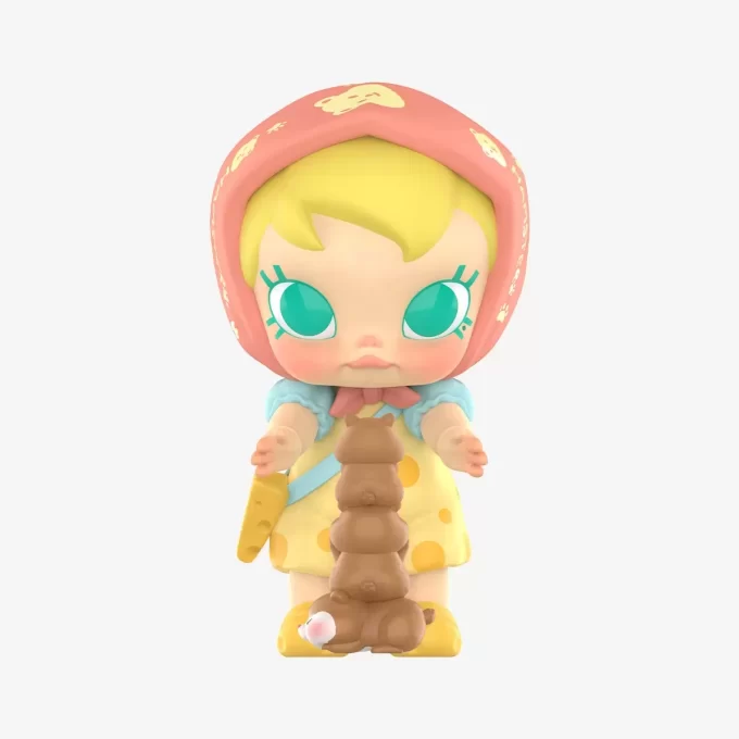Baby Molly Figuren aus der My Huggable Discovery-Serie