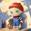 Baby Molly Future Painter Figur
