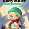 Baby Molly Future Painter Figur