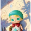Baby Molly Future Painter Figur