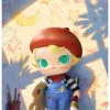 Baby Molly Future Painter Figur