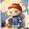 Baby Molly Future Painter Figur