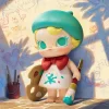 Baby Molly Future Painter Figur