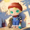 Baby Molly Future Painter Figur