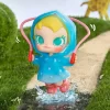 Baby Molly Lustige Regentag-Figur