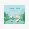 Baby Molly Lustige Regentag-Figur