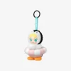 Baby Molly × Pingu Happy Fishing Serie – Vinyl Plüsch Anhänger Blind Box