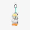 Baby Molly × Pingu Happy Fishing Serie – Vinyl Plüsch Anhänger Blind Box
