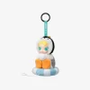 Baby Molly × Pingu Happy Fishing Serie – Vinyl Plüsch Anhänger Blind Box