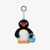 Baby Molly × Pingu Happy Fishing Serie – Vinyl Plüsch Anhänger Blind Box