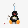 Baby Molly × Pingu Happy Fishing Serie – Vinyl Plüsch Anhänger Blind Box