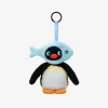 Baby Molly × Pingu Happy Fishing Serie – Vinyl Plüsch Anhänger Blind Box
